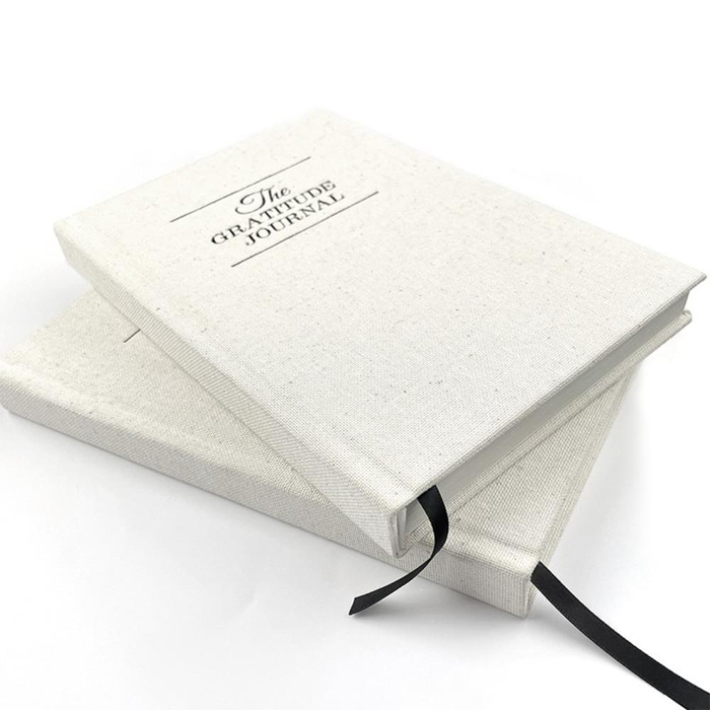 Gratitude Journal Diary Notebook Self-Discipline Notebook Punching Schedule Plan Five-Minute Journal