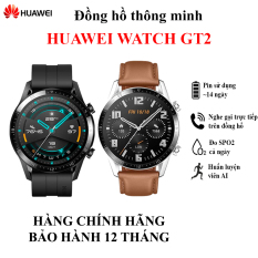 [HUAWEI GT2] Đồng hồ thông minh Huawei Watch GT 2 46mm