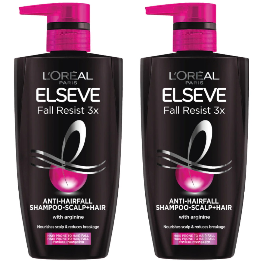 Buy L'Oreal Paris Total Repair 5 Shampoo, 704 ml Online at Best Price |  Wellness Forever