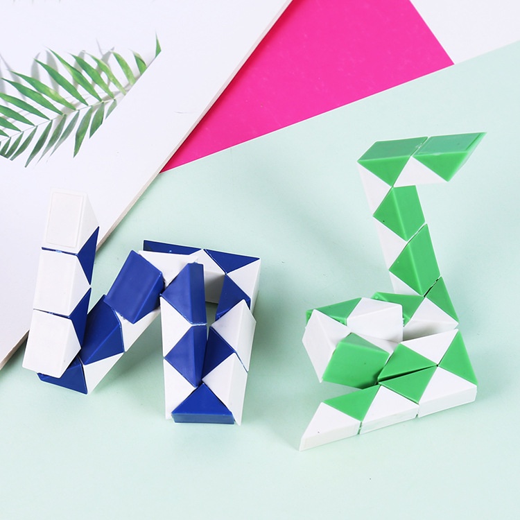 Rubik thước kẻ ma thuật thú vị cho bé