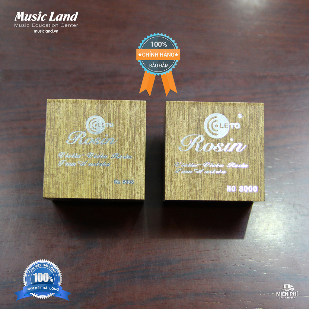 Nhựa Thông Colophan Đàn Violin Rosin Cao cấp