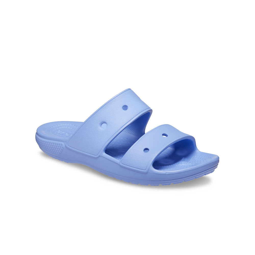 Dép Xăng Đan Unisex Crocs Classic - Moon Jelly - 206761-5Q6