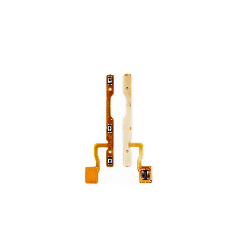 For VIVO Y67 V5 V5S Y69 Power Volume Side Key button Flex Cable On Off Switch Flex Cable Replacement Parts