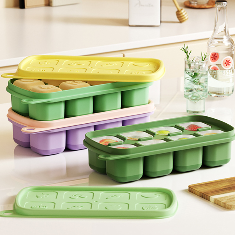 1Pc%208%20Cell%20Food%20Grade%20Silicone%20Mold%20Ice%20Grid%20With%20Lid%20Ice%20Case%20Tray%20Making%20Mould%20Ice%20Storage%20Box%20Reusable%20DIY%20Kitchen%20Gadget%20-%20Image%205