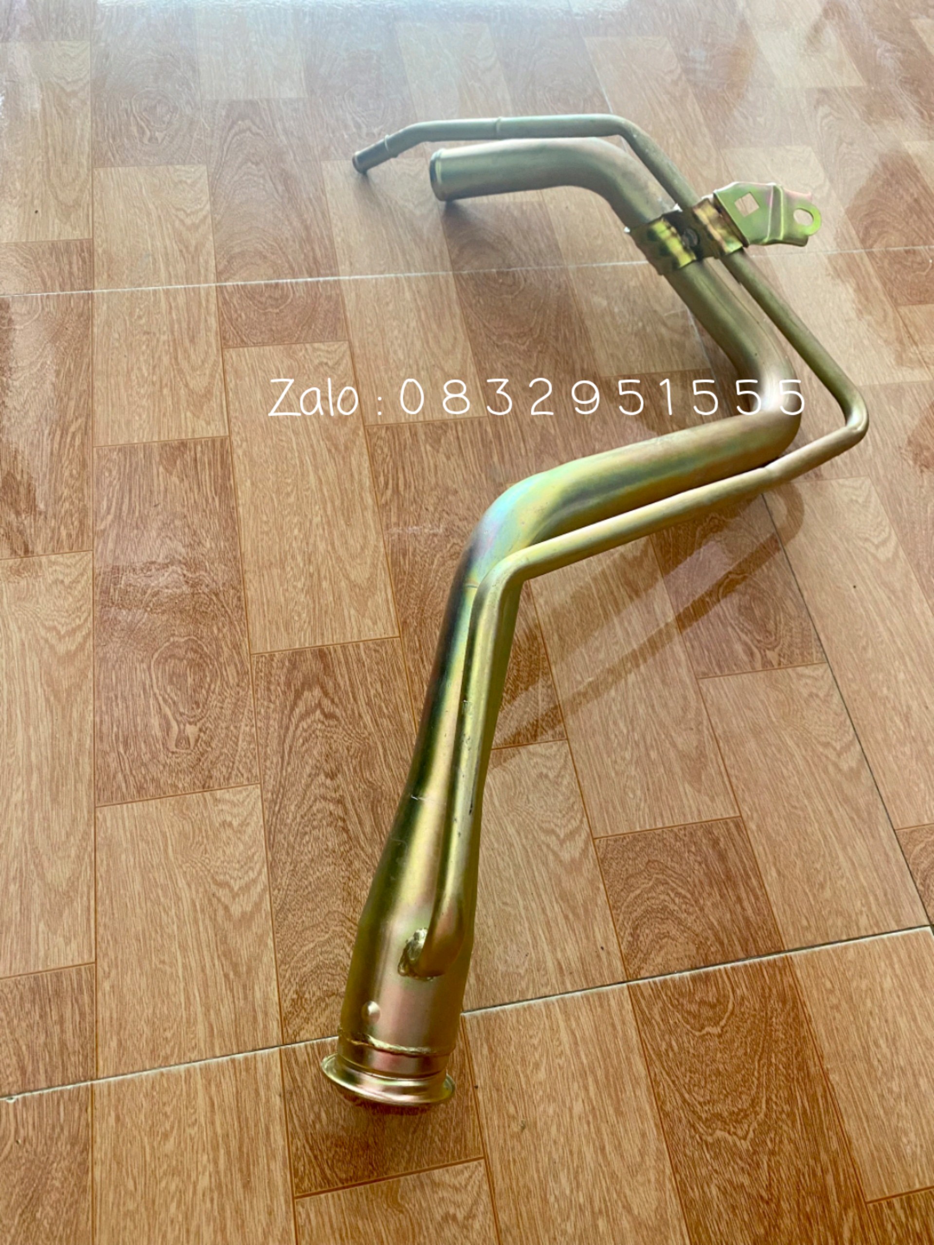 cổ đổ xăng Vios 08 - 17 , oem
