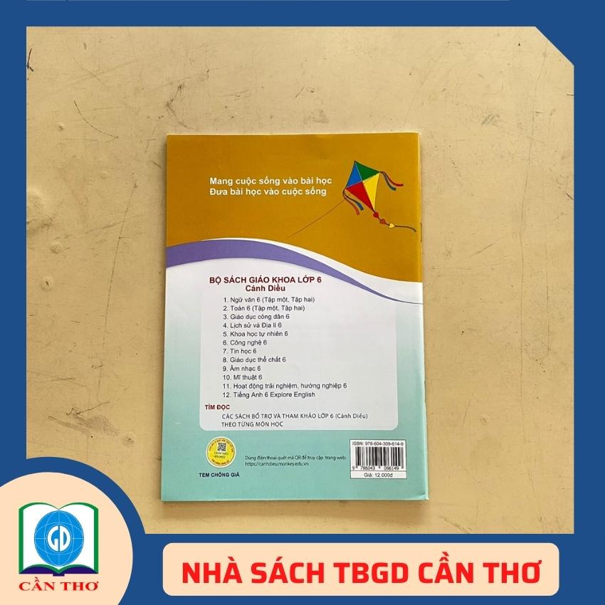 Bài Tập Giáo Dục Công Dân 6 Cánh Diều