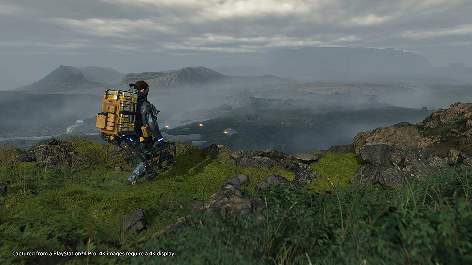 [US] Đĩa game Death Stranding Director Cut - PS5