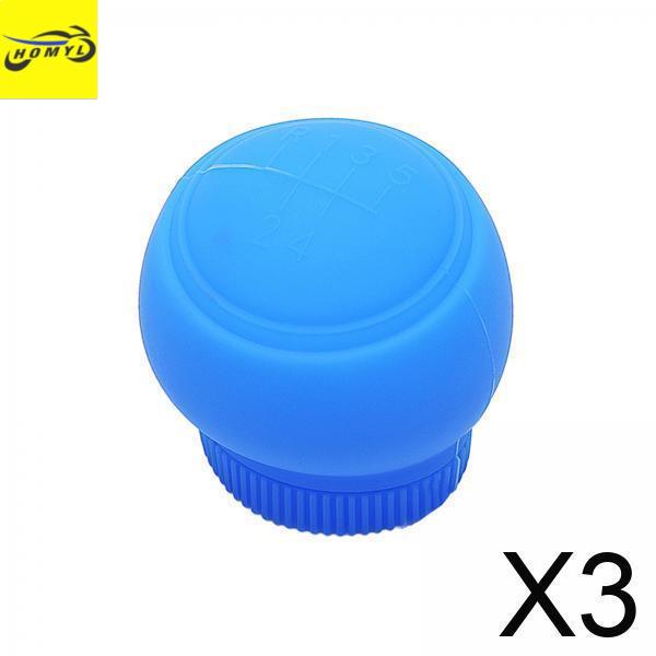 Homyl 3XCar – Trang trí ô tô quà tặng Hiasan Mobil cho nam và nữ màu xanh.