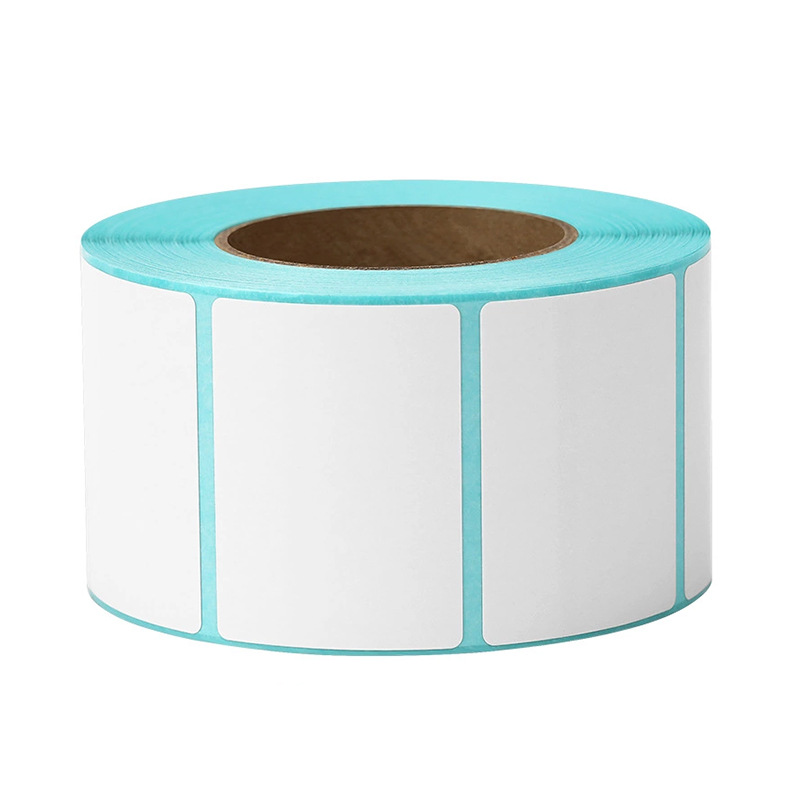 Giấy in mã vạch 3 lớp chống thấm tem nhiệt, decal 30x20, 30x40mm