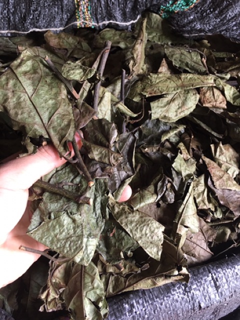 xạ đen khô 1kg