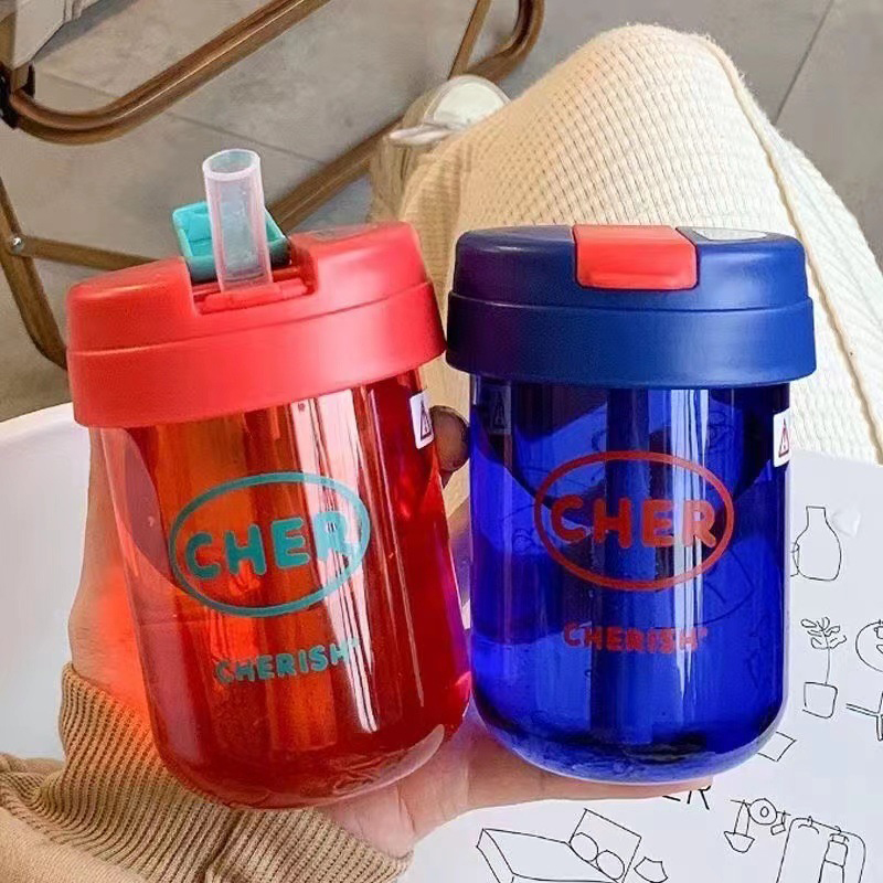%E3%80%90New%20design%E3%80%91Cute%20Mini%20Reusable%20Plastic%20Cups%20300ML%20With%20Straw%20Student%20Portable%20Straw%20Water%20Cup%20Milk%20Juice%20Mug%20For%20Couple%20Sunlight%20Mall%20-%20Image%203