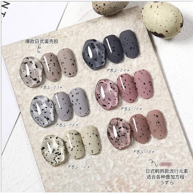 Top trứng cút AS (hot trend) chai 15ml