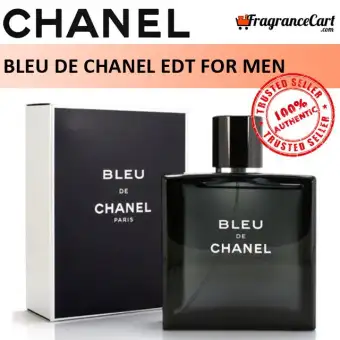 chanel bleu 100ml edt