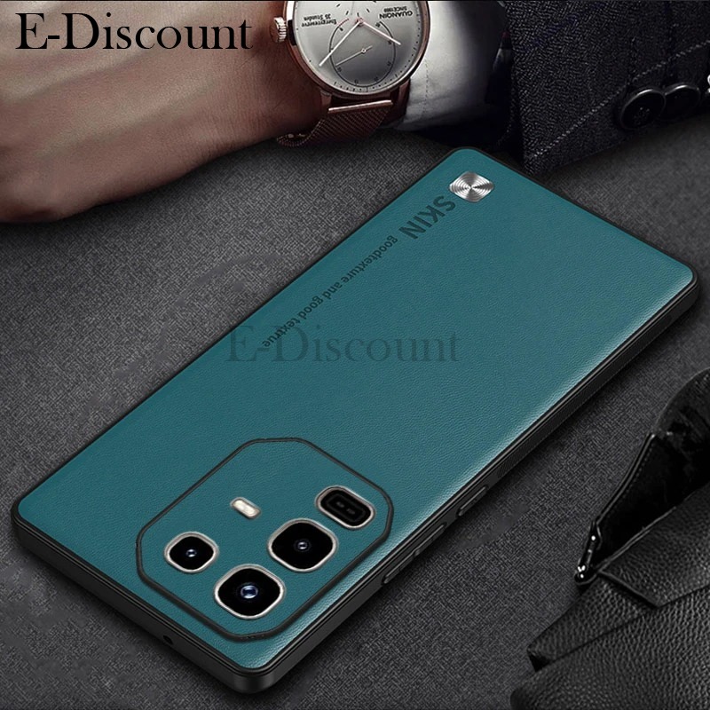New Phone case infinix Note 50 Pro Back cover Luxury PU Leather Soft Rubber Frame Shockproof Phone For infinix Note 50 Pro + case.
