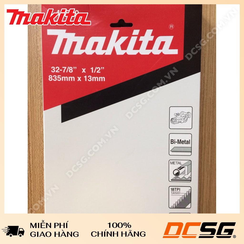 Lưỡi Cưa Vòng Cắt Sắt Makita 835X13mm