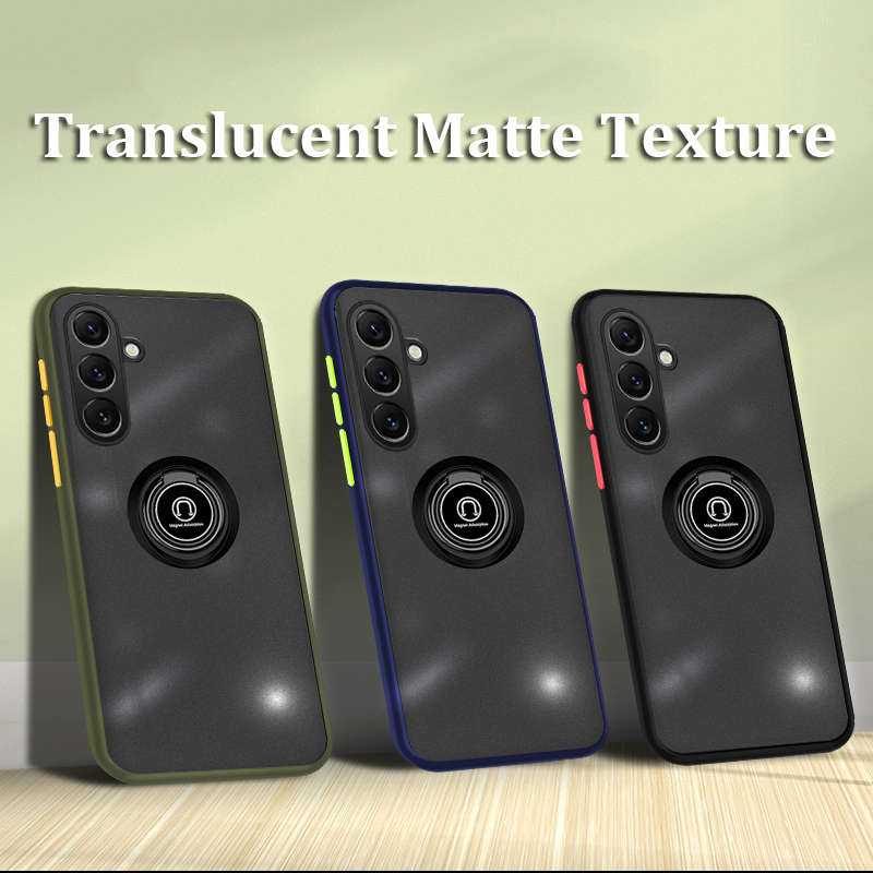 For Samsung Galaxy Z Fold 6 5 Case Side Stripe Design Soft TPU Matte Texture Multifunctional Bracket All Inclusive Protection For Samsung Galaxy Z Fold6 Fold5 Back Cover.