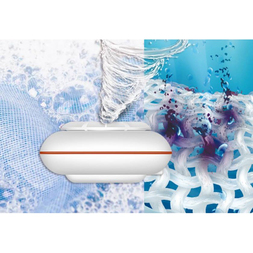 MÁY GIẶT SÓNG ÂM MINI UFO