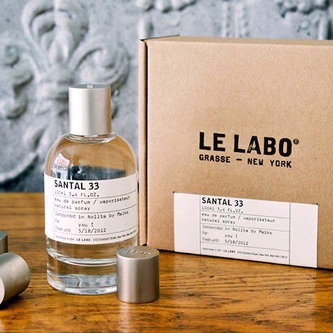 [AUTH 1000%] Sample mẫu thử Vial Nước Hoa Le Labo Santal 33