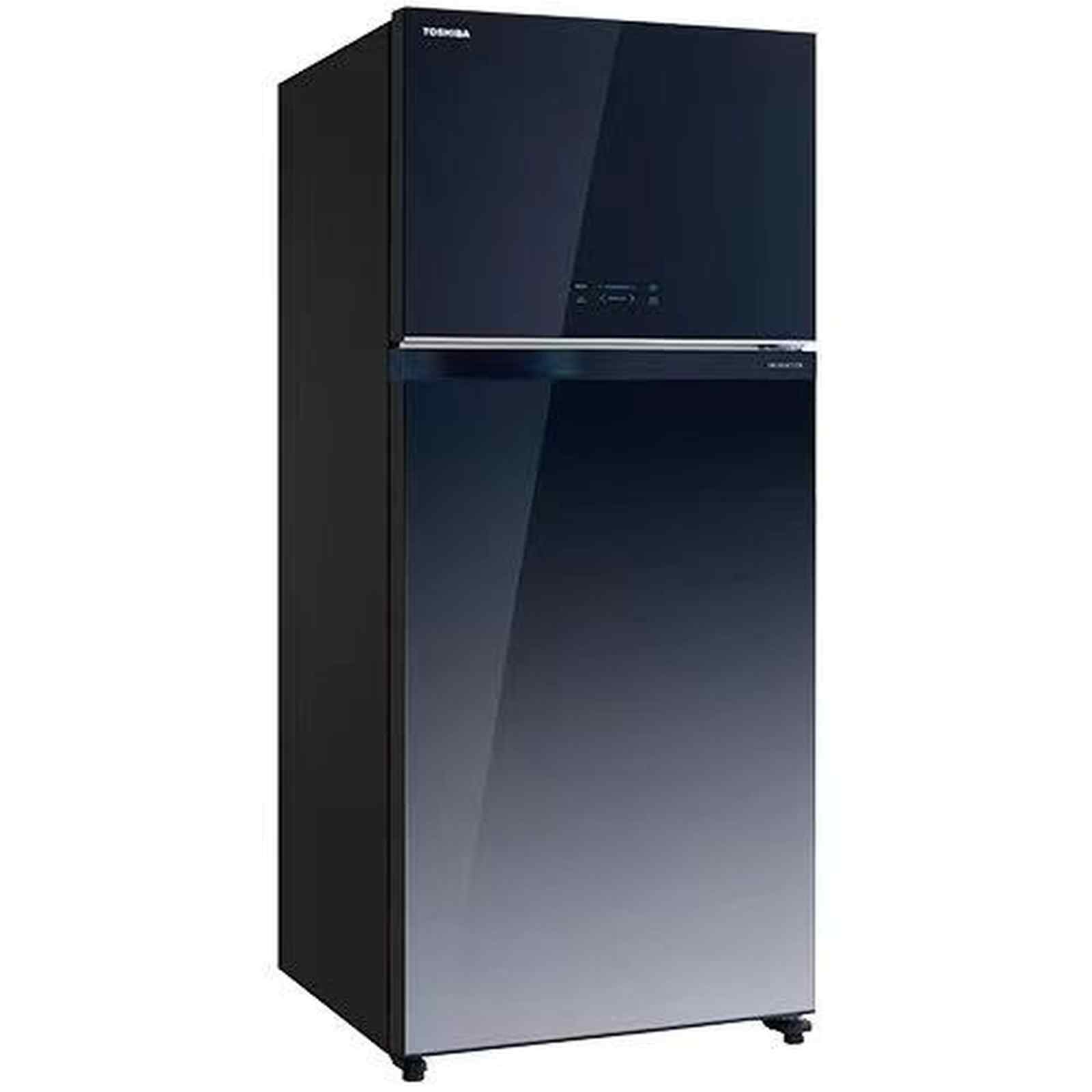 TOSHIBA GR-AG66SA 586L 2-DOOR FRIDGE (3 TICKS) (GR-AG66SA(GG