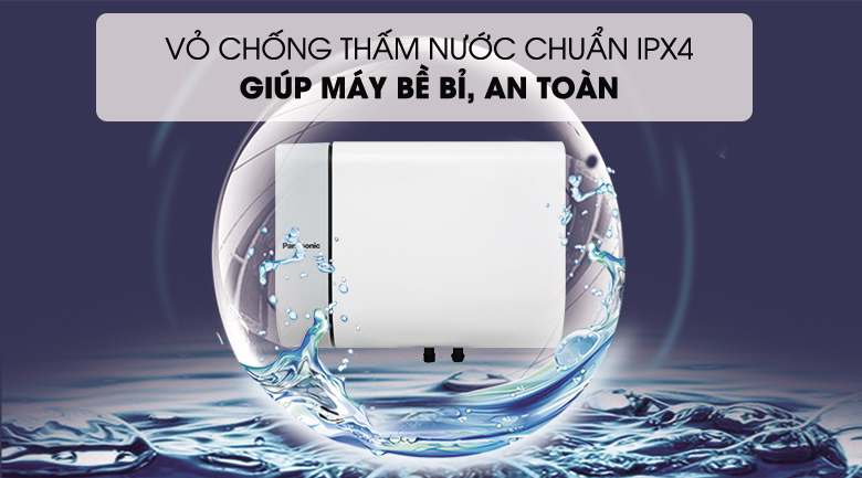 Bình Nước Nóng Gián Tiếp Panasonic DH-15HAMVW