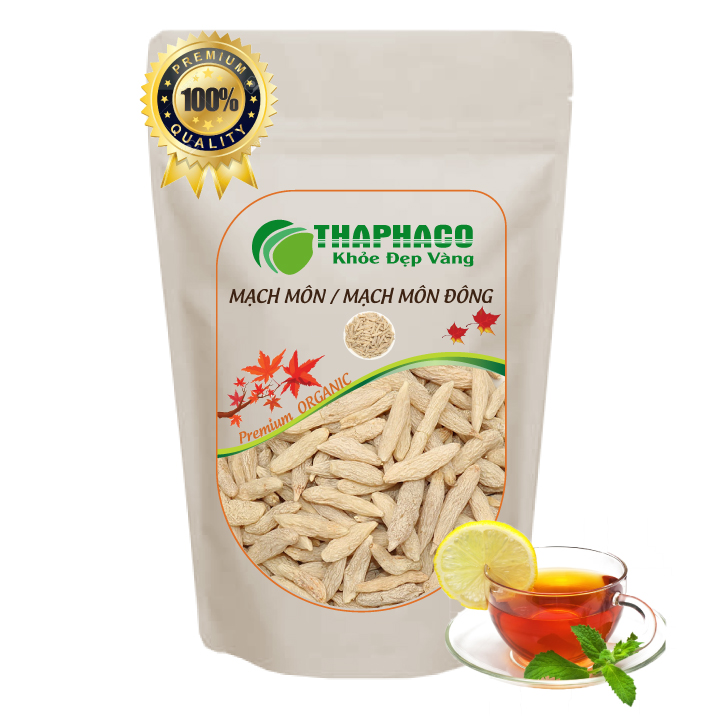 Mạch môn/mạch môn đông 100g thaphaco
