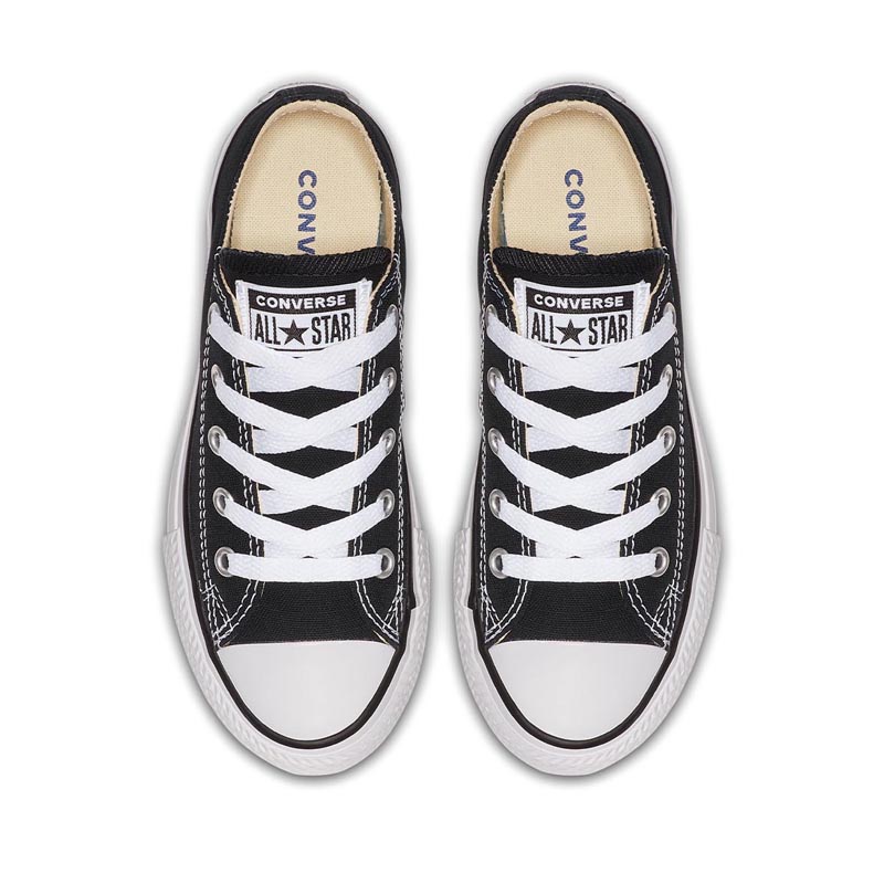 Converse Chuck Taylor All Star Kids Sneakers - Black