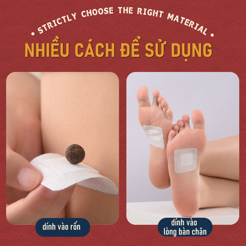 Miếng dán giảm mỡ bụng, kem giảm mỡ bụng, giảm mỡ bụng