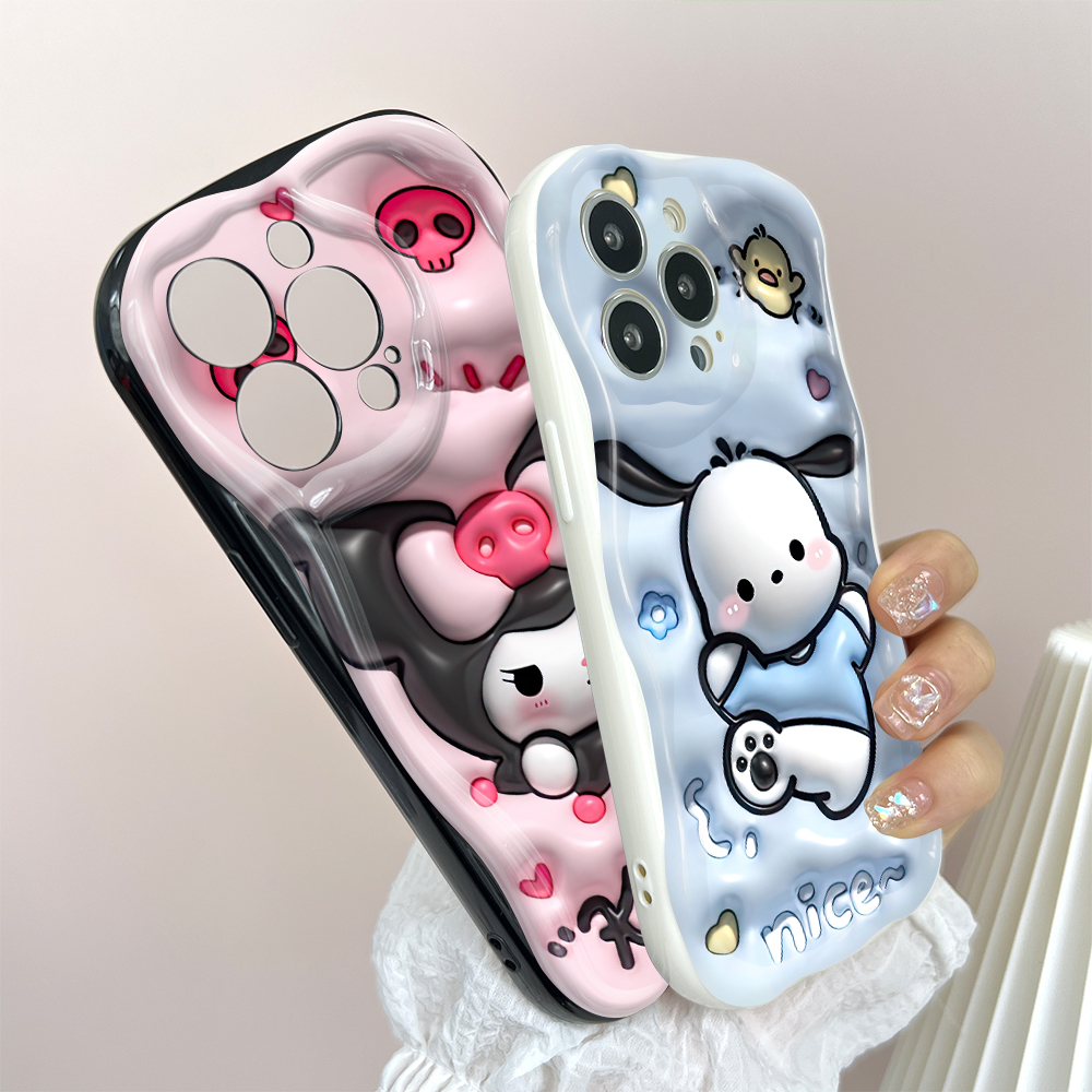 AMORVOR%20for%20Tecno%20Spark%20Go%201%20Tecno%20Pop%209%204G%20Tecno%20Spark%20Go%202025%20Back%20Cover%20Concave%20Convex%20Sanrio%20Wavy%20Texture%20Edge%20Soft%20Silicone%20Phone%20Case%20-%20Image%209