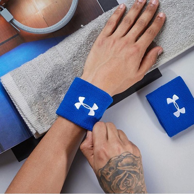 Under Armour 3 Performance Wristband