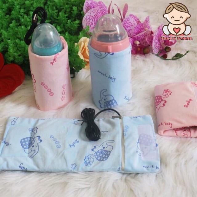 Túi giữ nhiệt hâm sữa