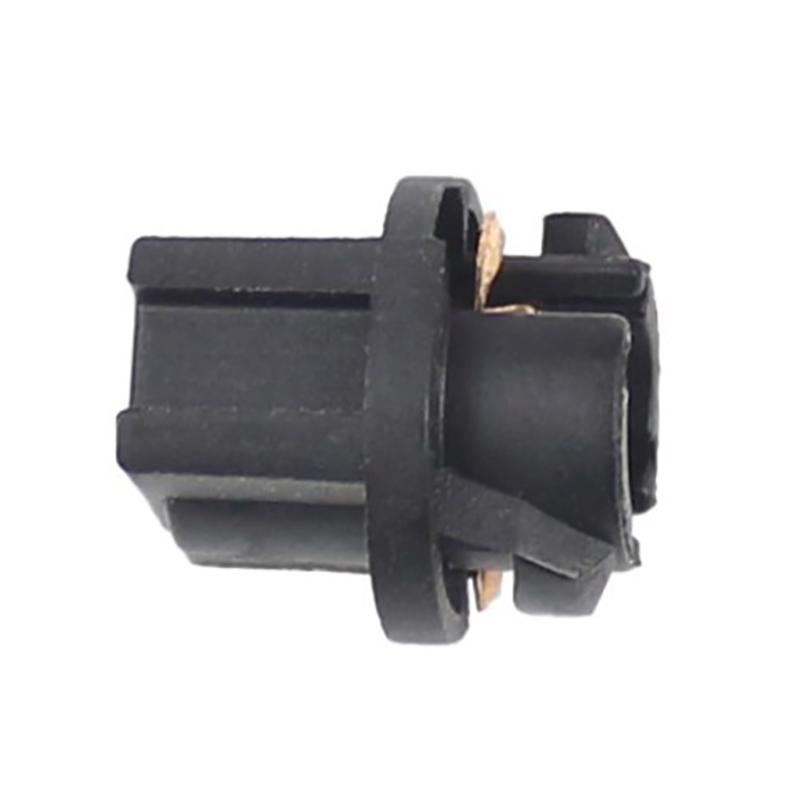 5PCS Signal Lamp T5 Led Twist Socket Instrument Panel Cluster Socket Lamp Holder Base T5 Socket Car Bulbs Base. 