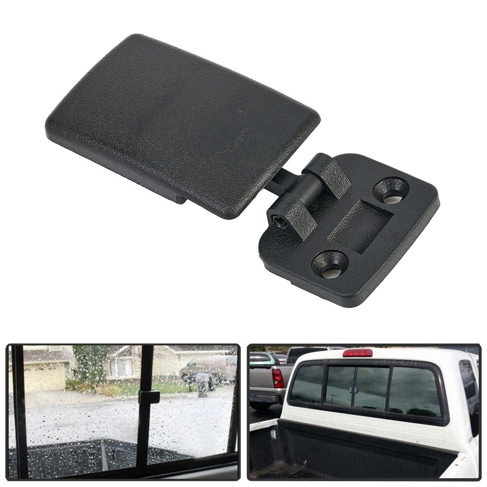 For toyota for tacoma pickup rear-sliding glass latch lock catch 69370-35010