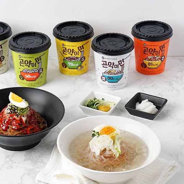 MÌ KONJAC PHÙ HỢP ĂN KIÊNG ÍT KCAL