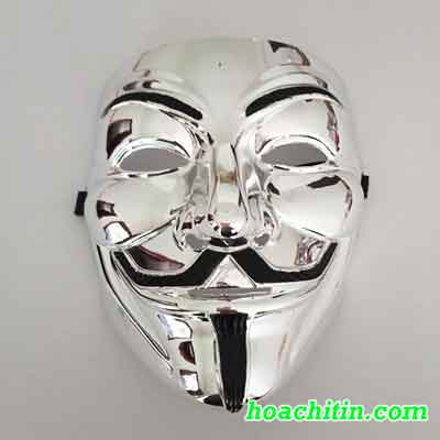 Mặt Nạ Hacker