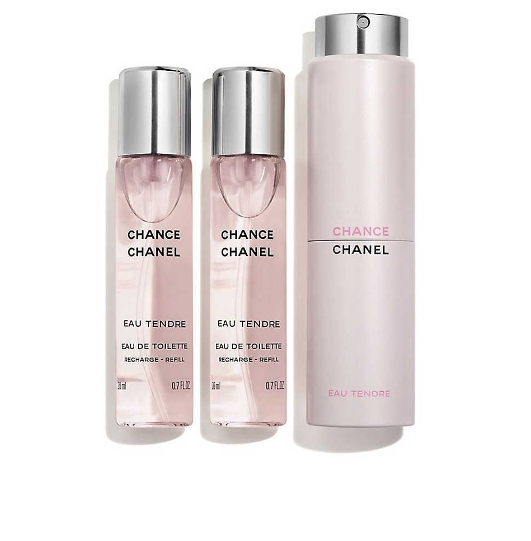 chanel chance discount