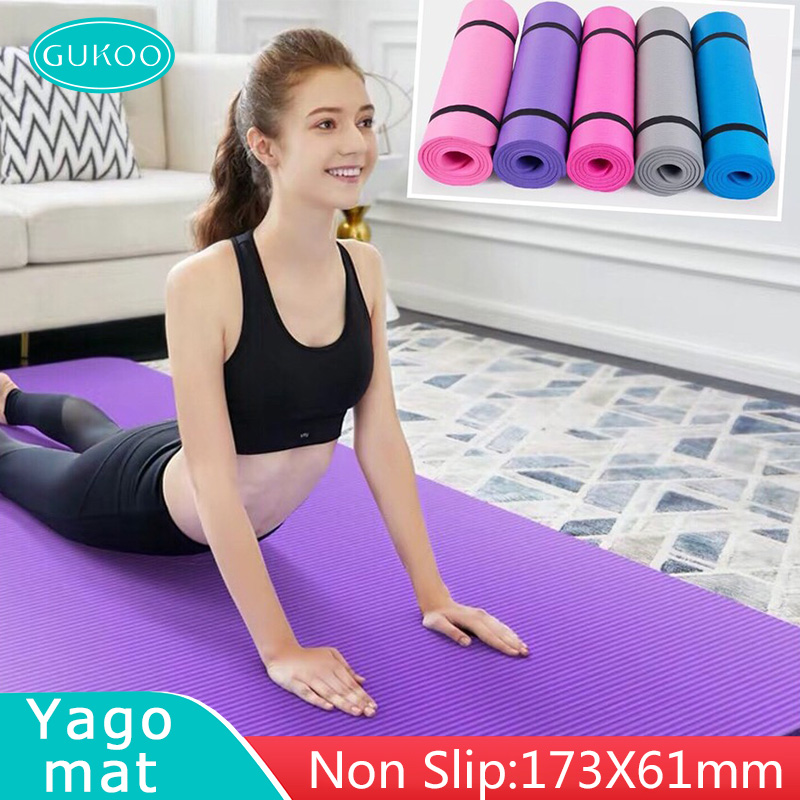 5pcs Yoga Exercise Fitness work out Equipment Womens Ladies Yoga Starter Kit MA 
