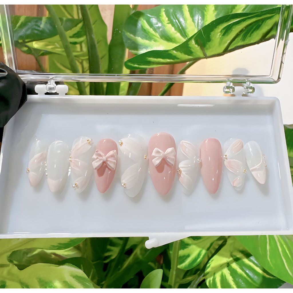 Nailsbox__thiết kế sang chảnh mã 190