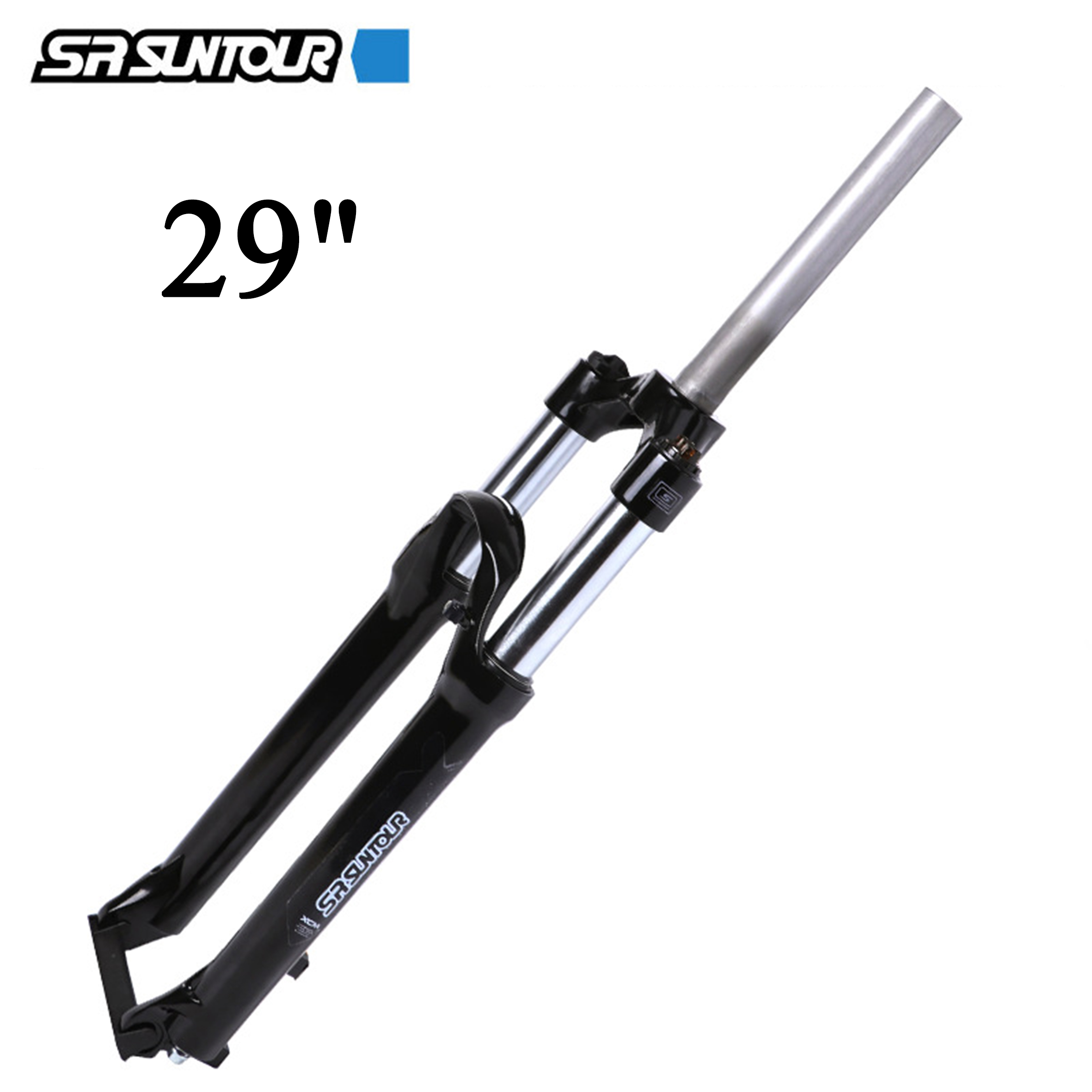 SR Suntour Xcm Forks SunTour SR XCM Suspension Fork 26