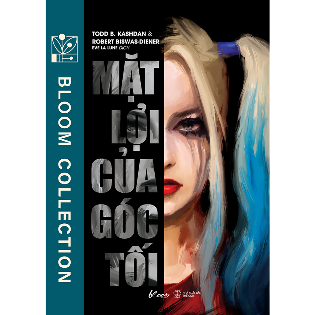 Sách Fahasa - Mặt Lợi Của Góc Tối