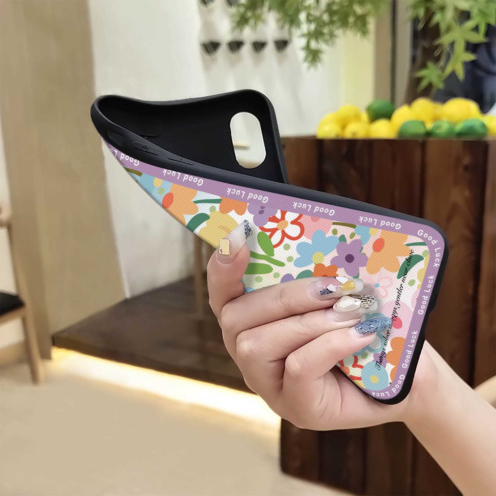 Anti-dust%20Soft%20case%20Phone%20Case%20For%20Realme%20P4%20Pro%20Oil%20Painting%20Phone%20Pouch%20Silicone%20Graffiti%20Dirt-resistant%20Cartoon%20TPU%20-%20Image%202