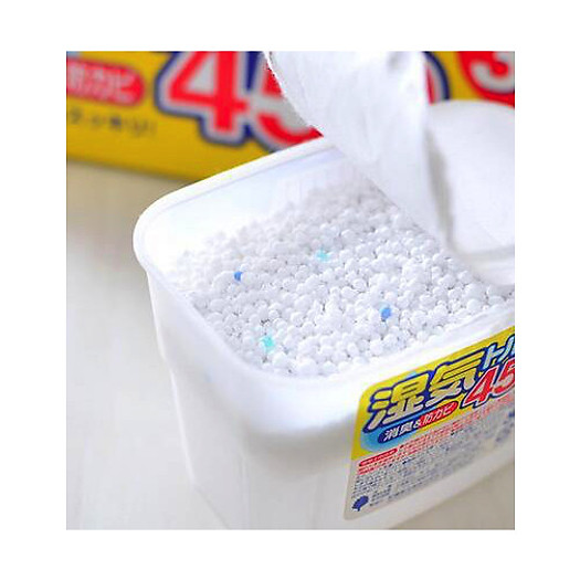 Hộp hút ẩm 450ml KOKUBO Nhật Bản