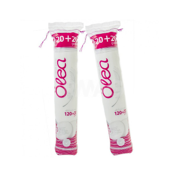 Combo 4 bông tẩy trang Olea 140 miếng ( 4x 140)