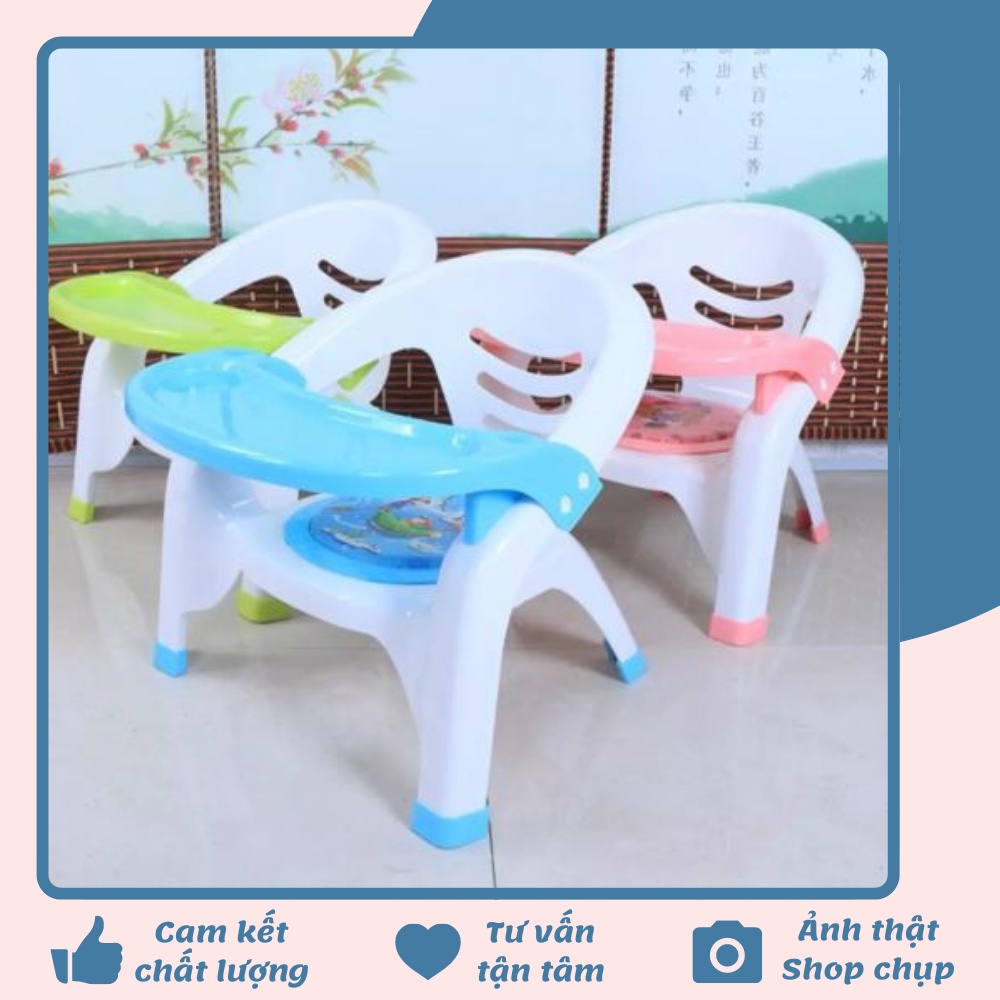 Ghế ăn dặm cho bé Việt Nhật 1828