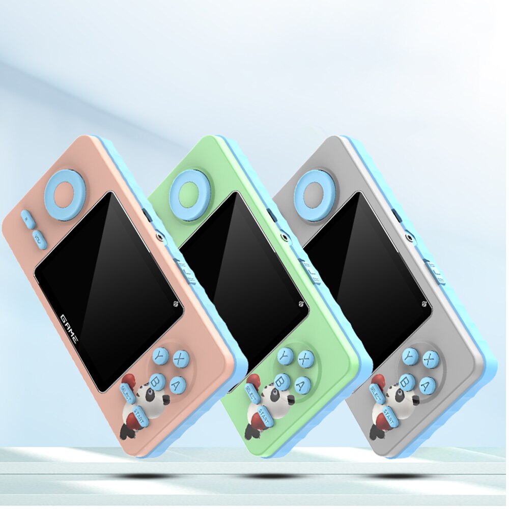【Hàng tồn kho đã sẵn sàng】♥Miễn phí vận chuyển + COD♥S5 trò chơi video game di động Giao Diện Điều Khiển người chơi trò chơi cầm tay Mini Retro Giao Diện Điều Khiển Với 520 trò chơi cổ điển Máy Nghe Nhạc Cho Kid Quà Tặng
