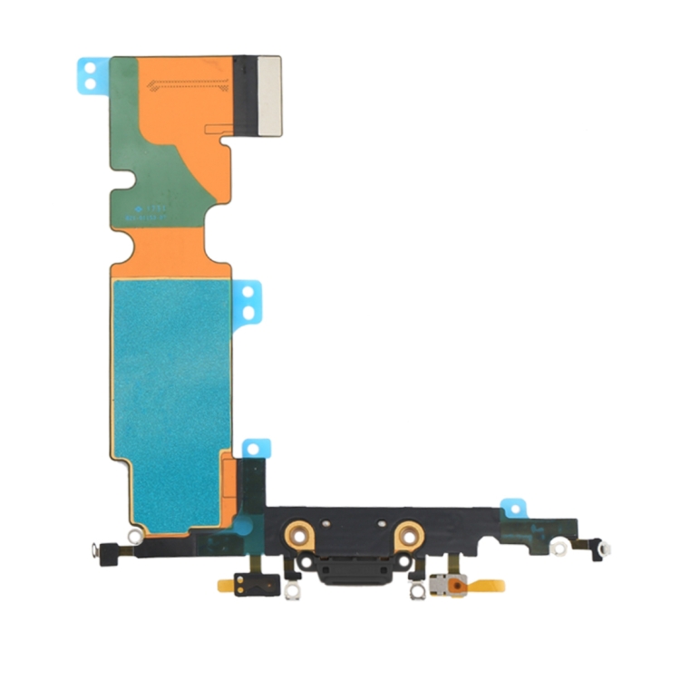 【Ready to ship】About Charging Port Flex Cable for iPhone 8 Plus