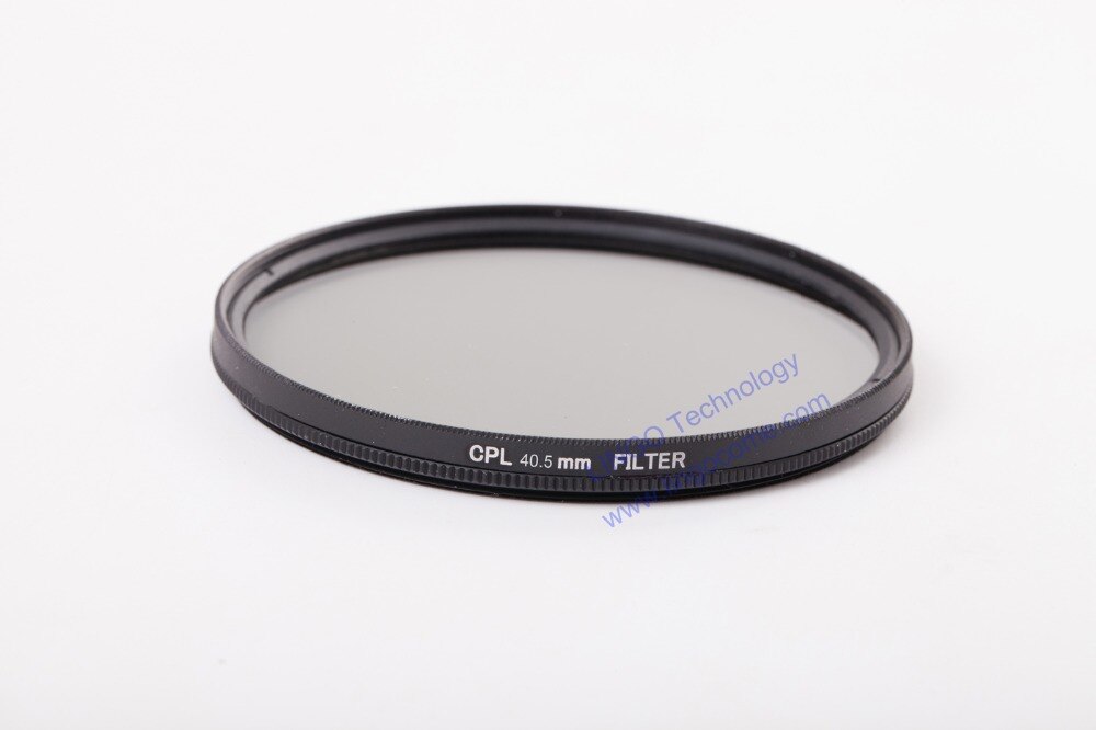 40.5mm/43mm/46mm/49mm cpl circular polarizer lens filter for canon nikon sony pentax olympus