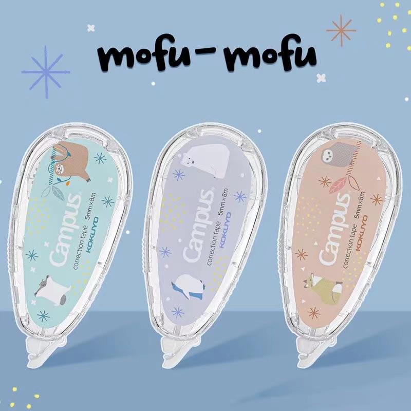 %E3%80%90The%20Quiet%20Page%E3%80%91Japan%20Kokuyo%20Mofu%20Series%20Limited%20Base%20Paper%20Color%20Correction%20Tape%20Large%20Capacity%20Replaceable%20Core%20Kawai%20Stationery%20-%20Image%203