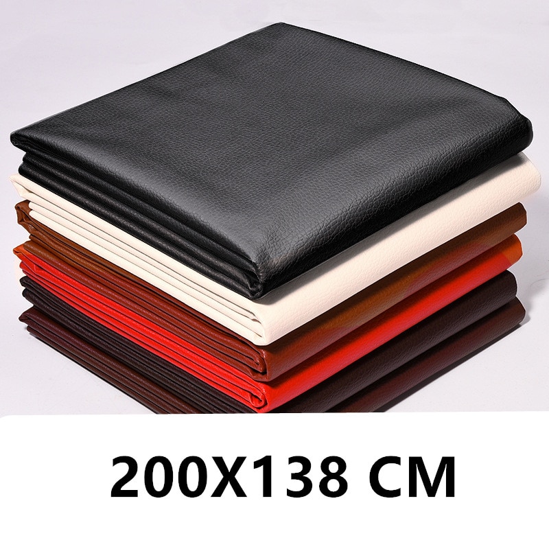 Self Adhesive Leather Repair Patches Leather Fabric Sticker