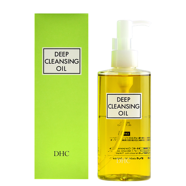 deep cleansing dhc