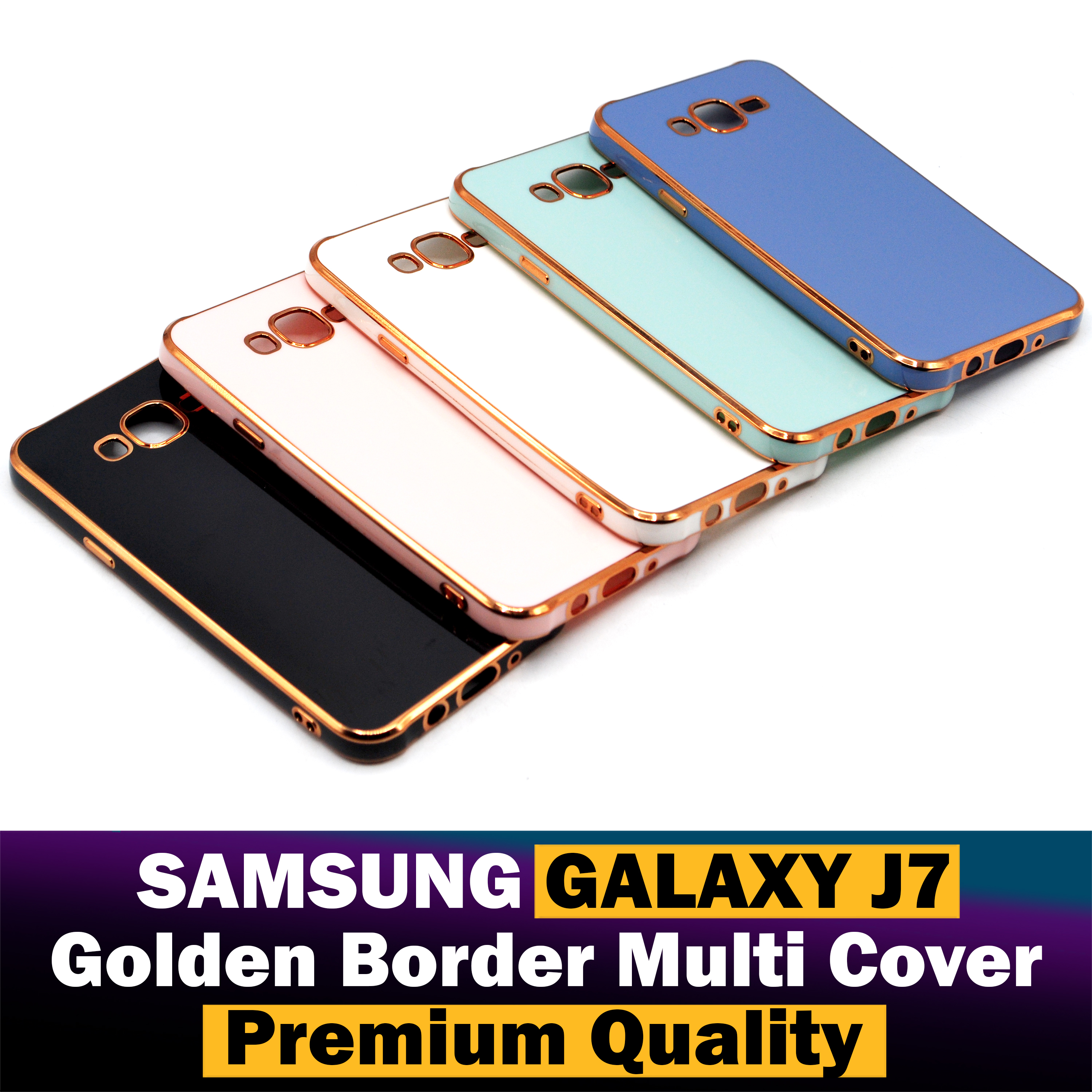 Samsung%20Galaxy%20J7%20Back%20Cover%20Soft%20Multi%20Golden%20Border%20Camera%20Protection%20Cover%20For%20Samsung%20Galaxy%20J7%20-%20Image%202